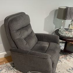 Parker House Gemini Swivel Glider Recliner