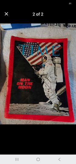 1969 life and times of the moon landing