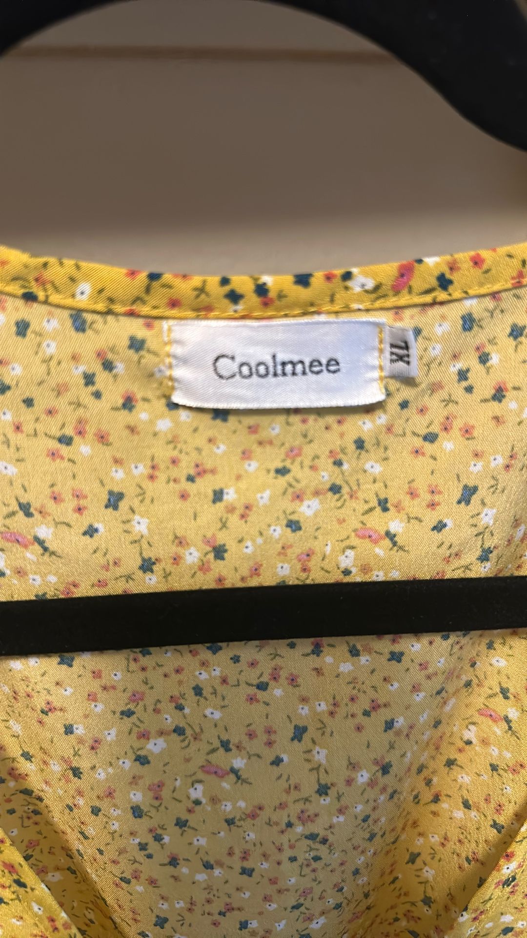 Yellow Dress
