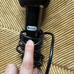 Micro Phone With Tripod