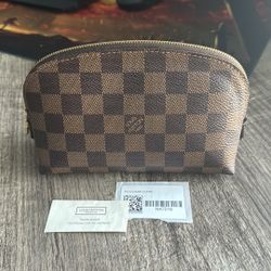 LV Cosmetic Pouch