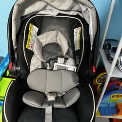 Car Seat Graco