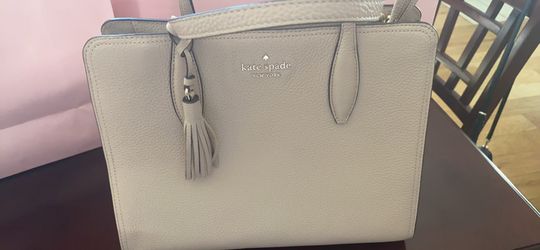 Kate spade medium satchel crossbody