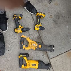Dewalt Tools