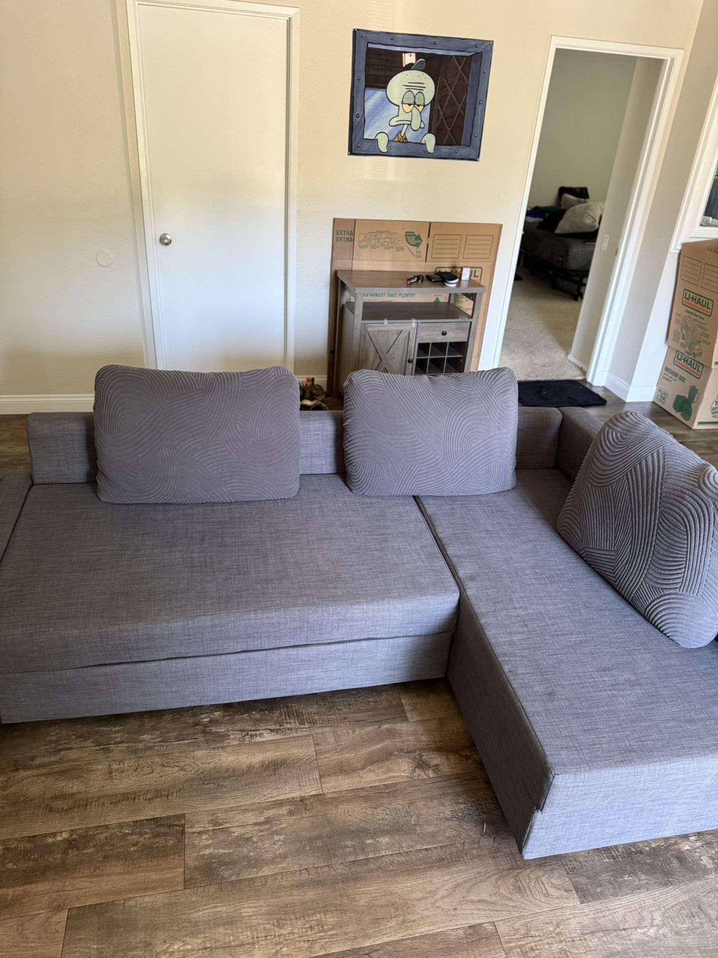 Couch / Sofa bed