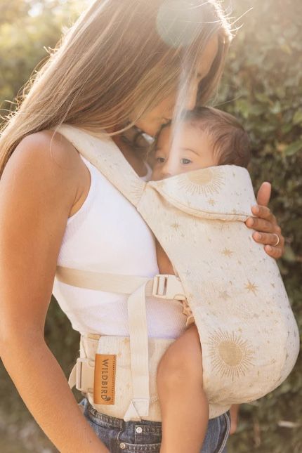 Wildbird Cosmos Ariel Baby Carrier- Brand New