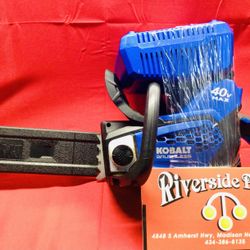 Kobalt Chainsaw KCS 4040-06(Rsp027388)