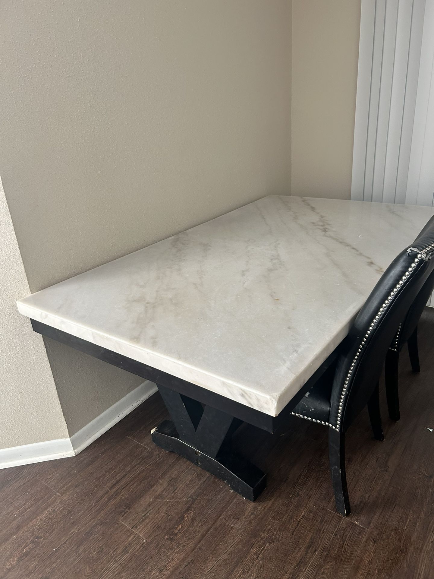 Marble Table
