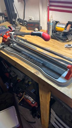 Sentinel 20” Tile Cutter 