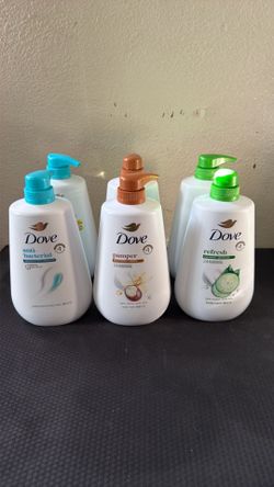 Dove Body Wash