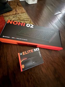 GAMING KEYBOARD AND MOUSE RGB READ DESCRIPTION BRAND NEW!! PICK UP ONLY NO TRADE 👉FIRM ON PRICE👈 ONLY CASH 💵 💲20