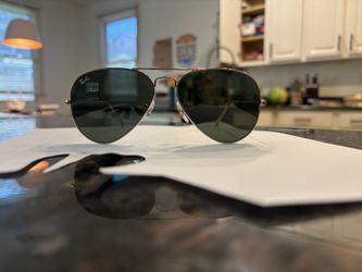 Ray Ban Aviators