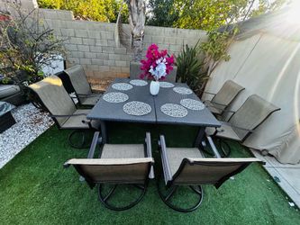 Patio outdoor furniture dining set brand new