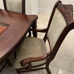Wood Dining Table