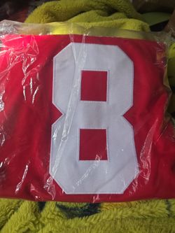 San Francisco 49ers Jersey Steve Young #8
