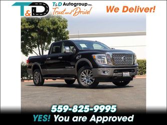 2016 Nissan TITAN XD