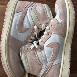 Jordan 1 Washed Pink Women’s 