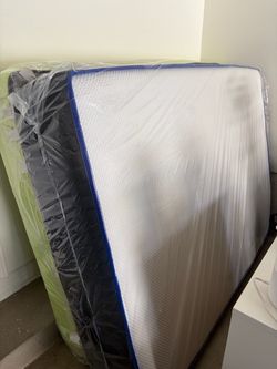 2 full size mattress