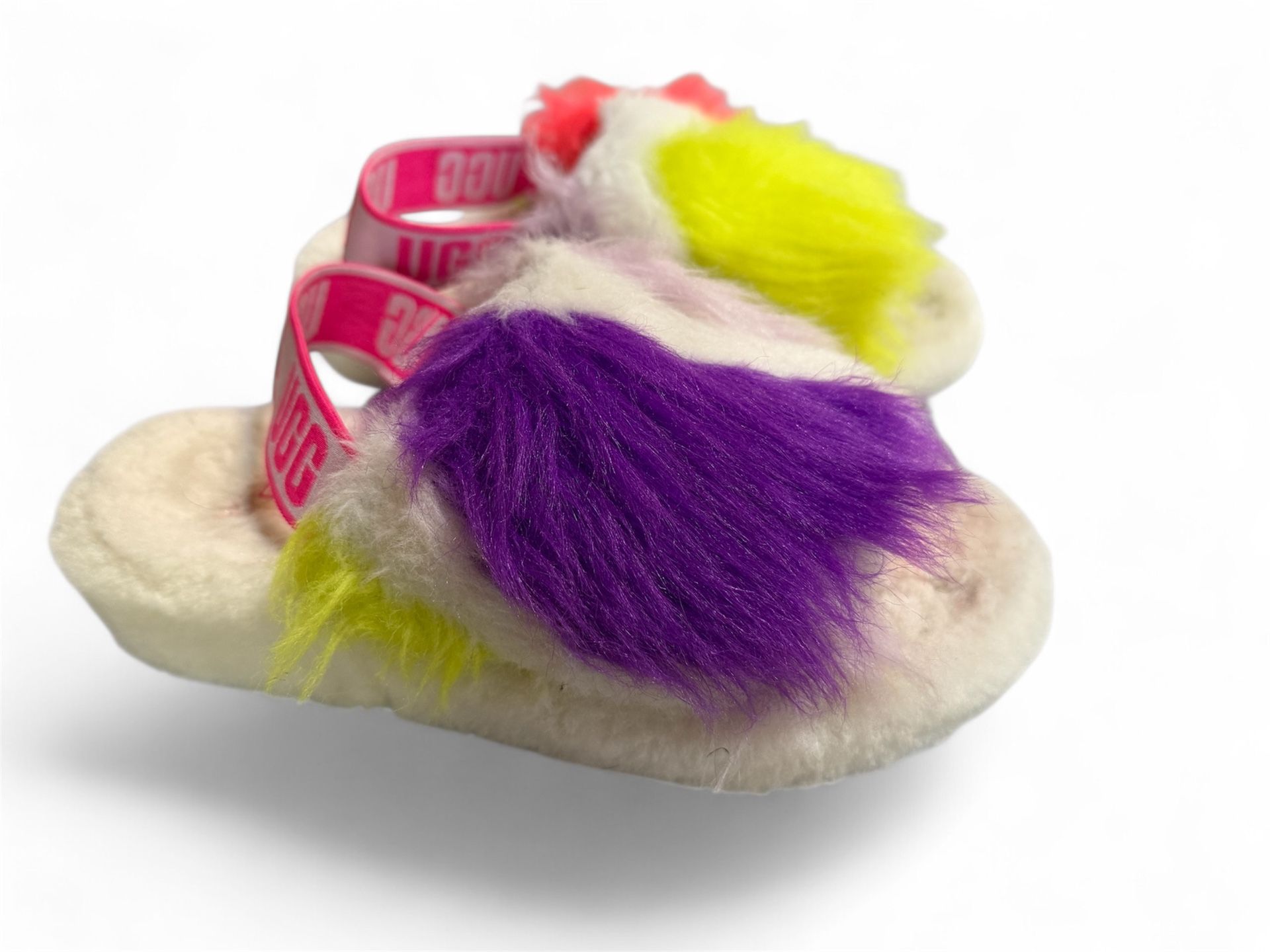 Ugg Fluff Yeah Slide Women’s Size 6