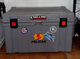 Pelican cooler
