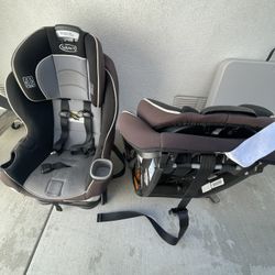 Car seats