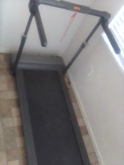 Dynamax Running Pad