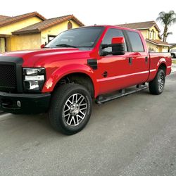 2008 Ford F-250