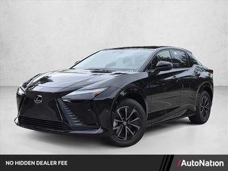 2026 Lexus RZ 450e