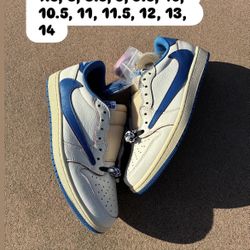 Travis Scott Jordan 1s 