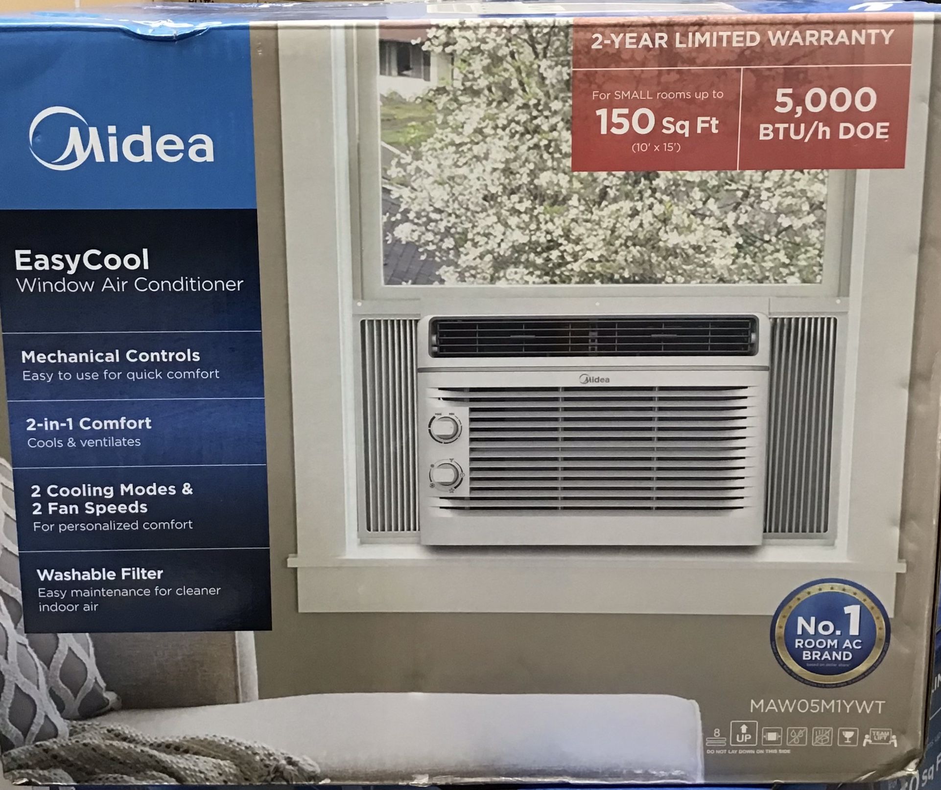 Window Air Conditioner 5k 