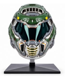 New Slayer Helmet Resin Full Head Mask for Men Halloween Cosplay Costume Prop