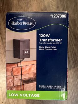 120W Transformer