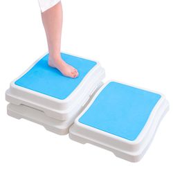 Non-Slip Bath Step Stool