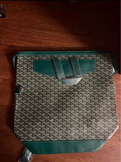 Goyard  Backpack Green