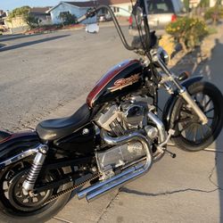 Harley Davidson Sportster