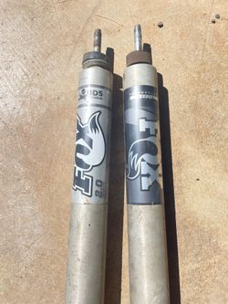 Fox shocks