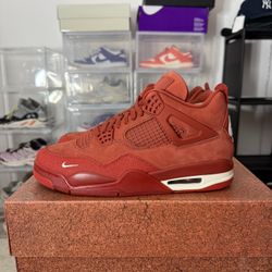 Jordan 4 Nigel Sylvester Brick By Brick / 10m