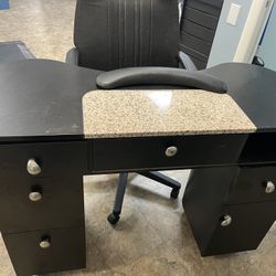Nail Table . Well Made . 