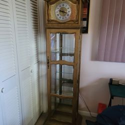 Broyhill Fontana Clock