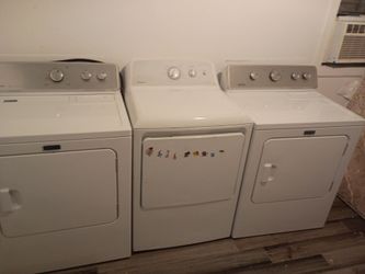 Dryers 225 each