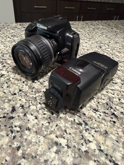 Canon Rebel XTi