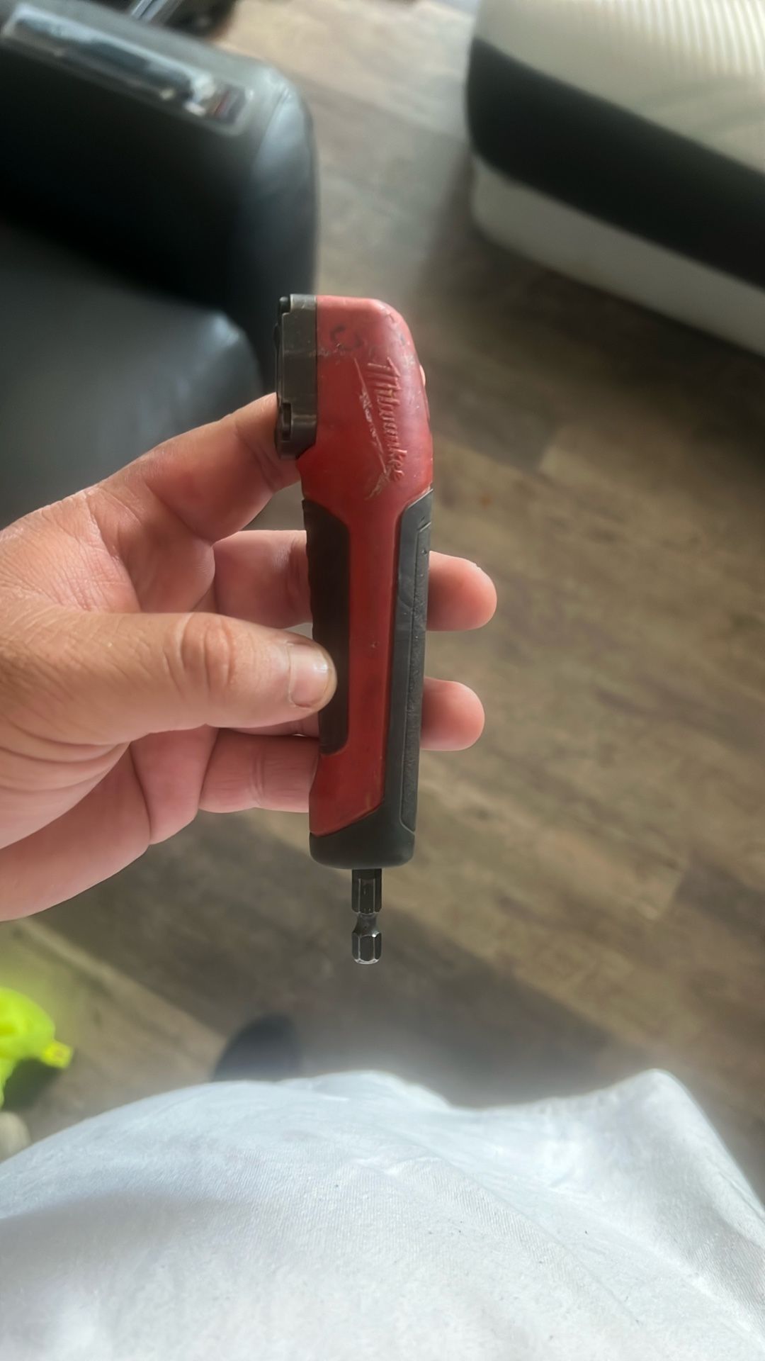 Milwaukee Angle Drill Adapter