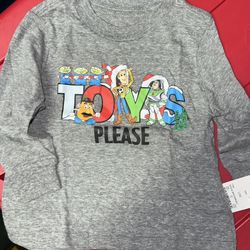 New 12mos Holiday Tee
