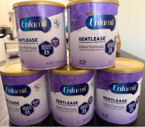Enfamil formula