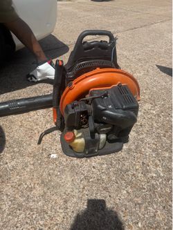 Echo Backpack Blowers