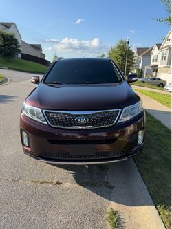 2015 Kia Sorento EX GDI V6 - $8,500 OBO