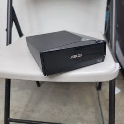Asus Bu-ray Burner