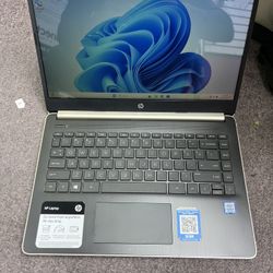 Hp Laptop Touch Screen HP 14-dq0011dx
