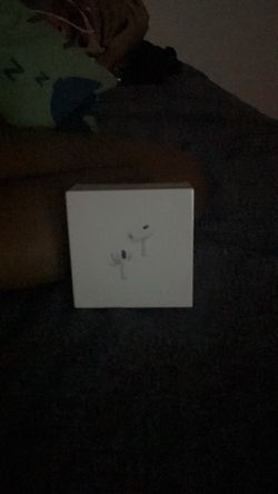 AirPod Pros 2nd Gen