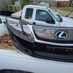 2008 Lexus Gs350 Mirror,Headlight And Front Bumper